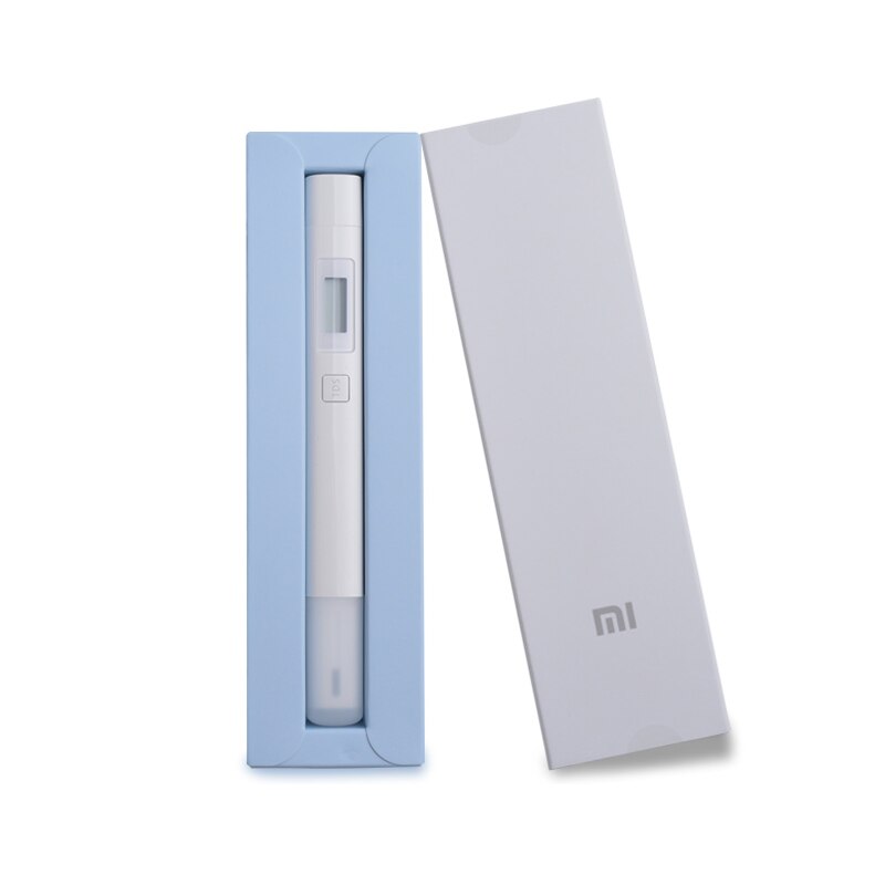 Xiaomi Draagbare TDS Meter Detectie Digitale Water Filter Professionele Meten Zuiverheid PH Tester IPX6 Waterdicht: Default Title
