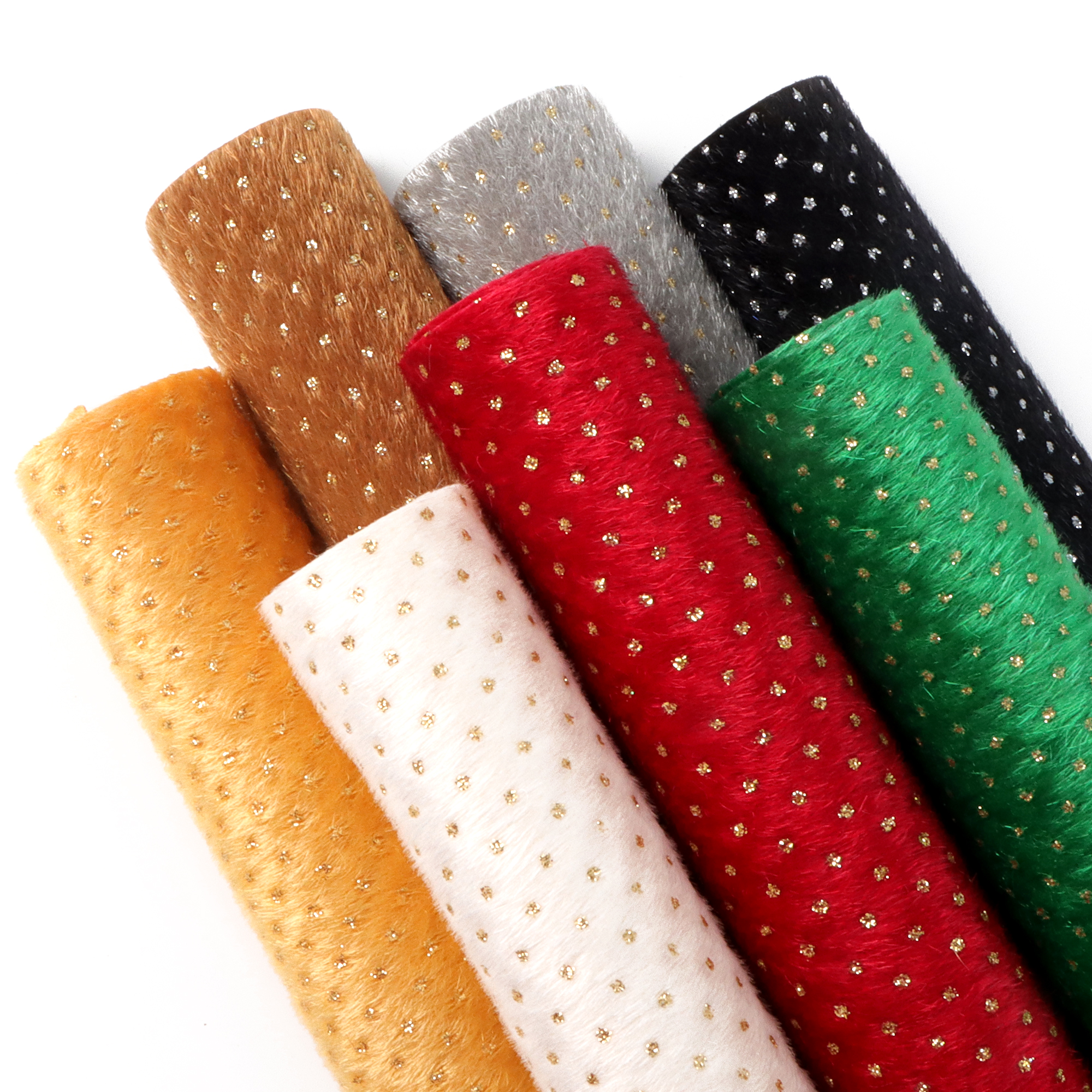 Tela de terciopelo brillante para costura, tela de cuero sintético para Arco, hojas de cuero de imitación, bricolaje, 20x33cm, 1Yc19041