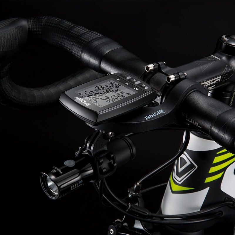 IGPSPORT HR40 ordinateur moniteur de fréquence cardiaque capteur SPD61 vélo chronomètre Cadence capteur de vitesse C61 ANT + bluetooth capteur sans fil
