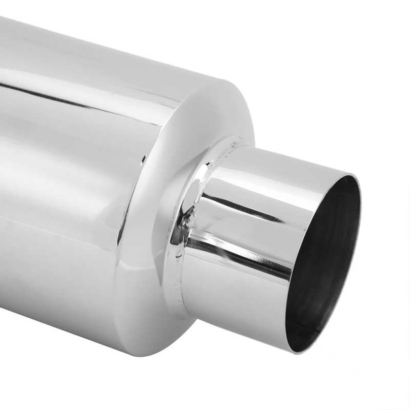 Exhaust Muffler Stainless Steel Muffler Exhaust for Maintenance Workers for Car