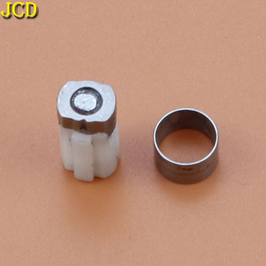 JCD-eje giratorio de repuesto para Nintendo DS Lite, bisagra de barril giratoria, para NDSL