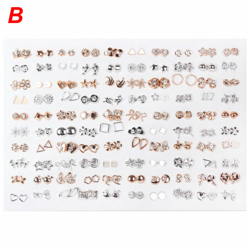 oferta-de-100-pares-de-pendientes-peque-os-de-p-grandado