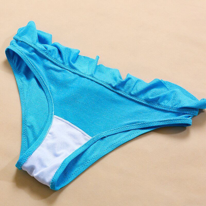 Girls Swimsuit Two Piece 4-16 Years Children's Swimwear Striped Kids Swimwear Tankini Suit Girls Beachwear CZ985