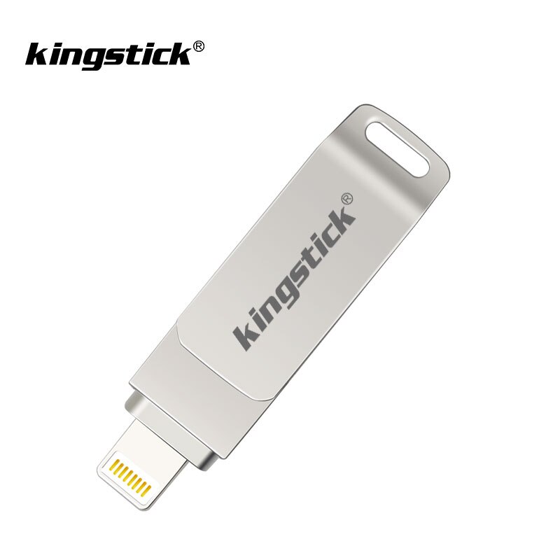 Ios Flash Drive 128 Gb Voor Iphone Ipad Photostick Usb 2.0 Pen Drive 64 Gb 32 Gb 256 Gb Usb C Flash Usb