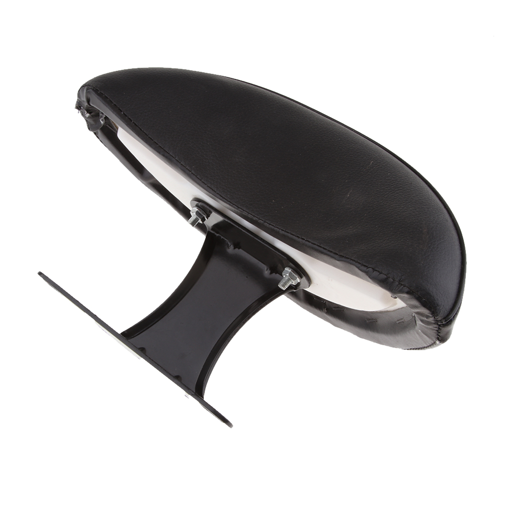 Respaldo trasero respaldo trasero Sissy Bar pasajero se adapta a Moto moto Scooter