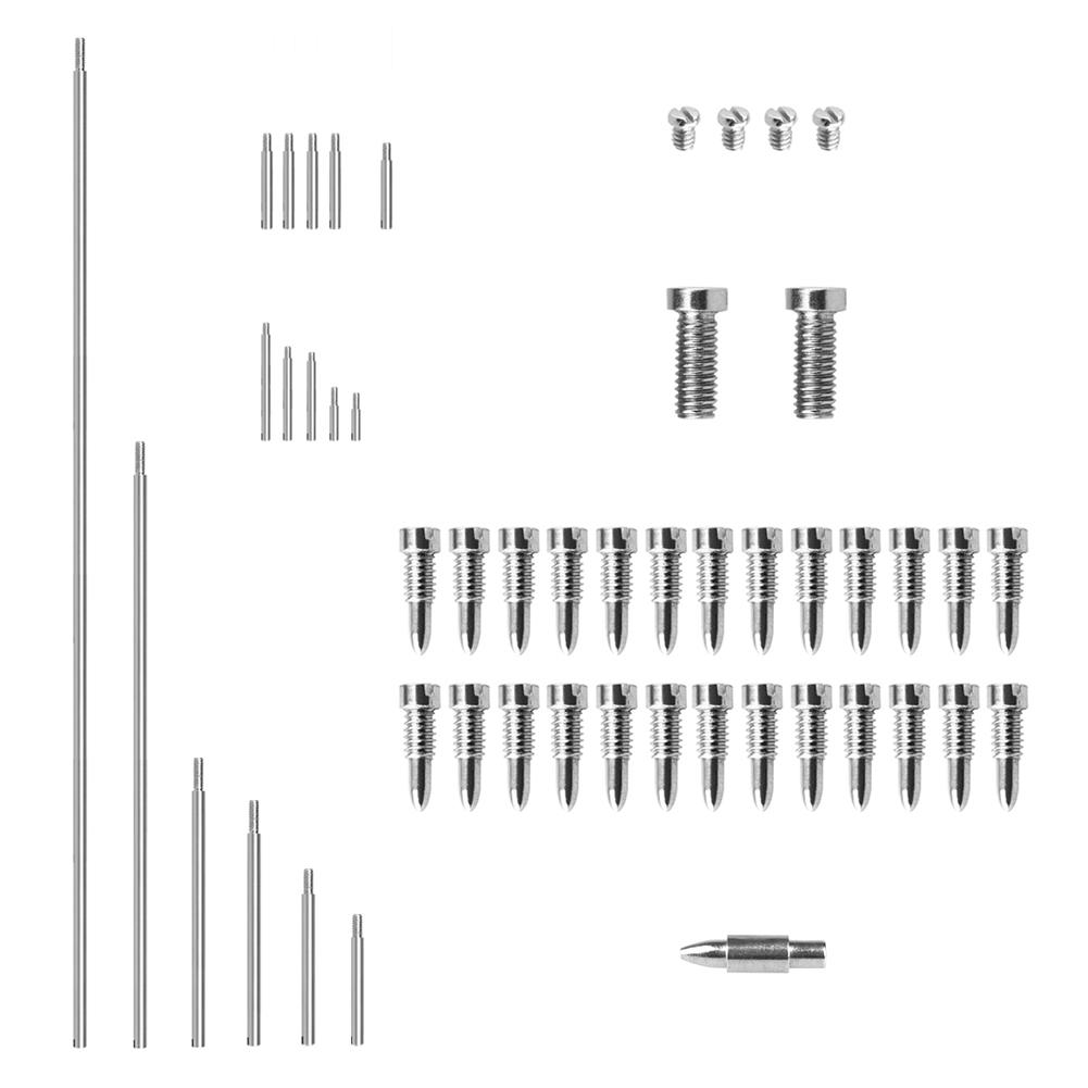 Sax Reparatie Kit Slijtvast Duurzaam Sax Repareren Gereedschap Voor Saxofoon Onderdelen Aging Dropping Vervanging