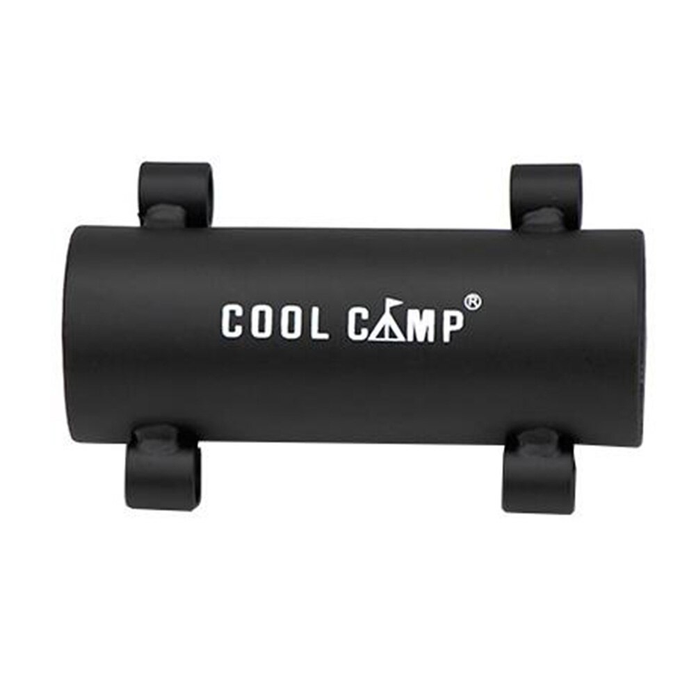 Tent Luifel Vaste Buis Luifel Houder Pole Pijp Winddicht Sky Gordijn Staaf Houder Tent Luifel Accessoires Voor Outdoor Camping