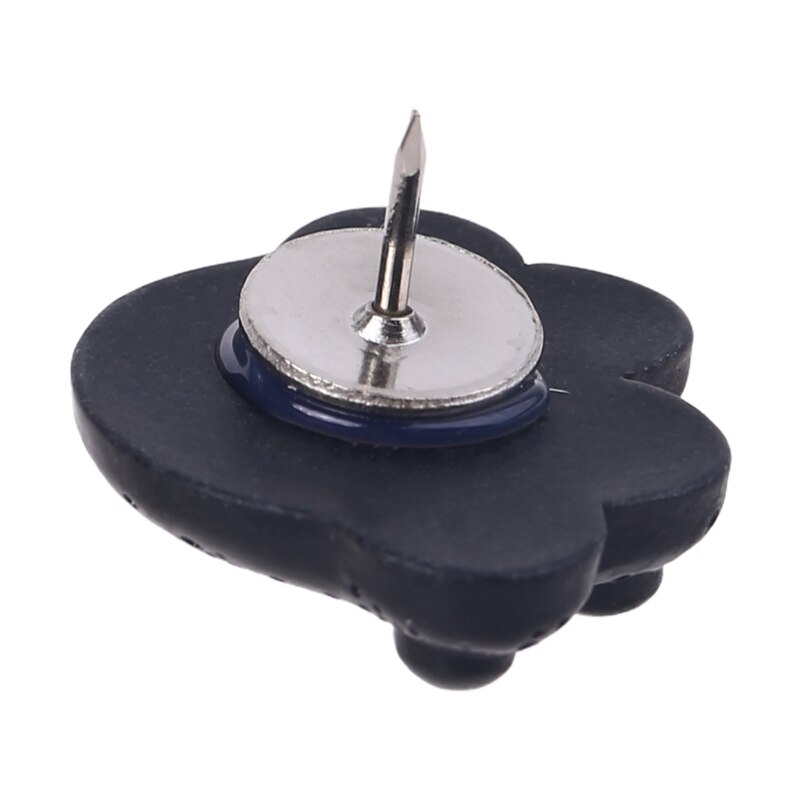 25 Stuks Beer Kat Poot Punaise Punaise Kurk Boord Pins Diy Voor Art Photo Bericht