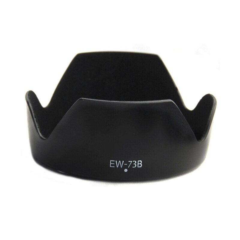 Lens Hood EW-73B EW-60C EW-63C Lens Hood for Canon 100d 700d 18-135 18-55