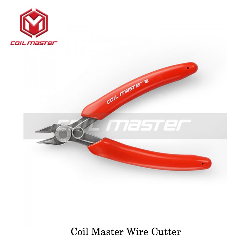 Coil Master Draad Cutter Schoon En Precieze Sneden