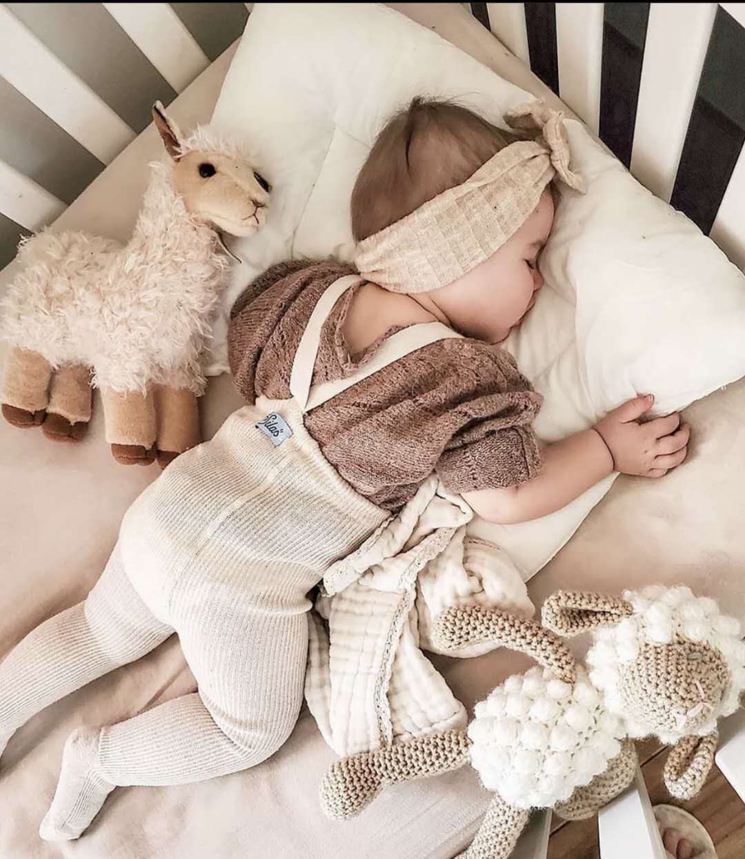 Baby selebukser ss mærke efterår vinter drenge piger solide søde overalls til småbørn strikkede bomuldsoveralls bukser til børn