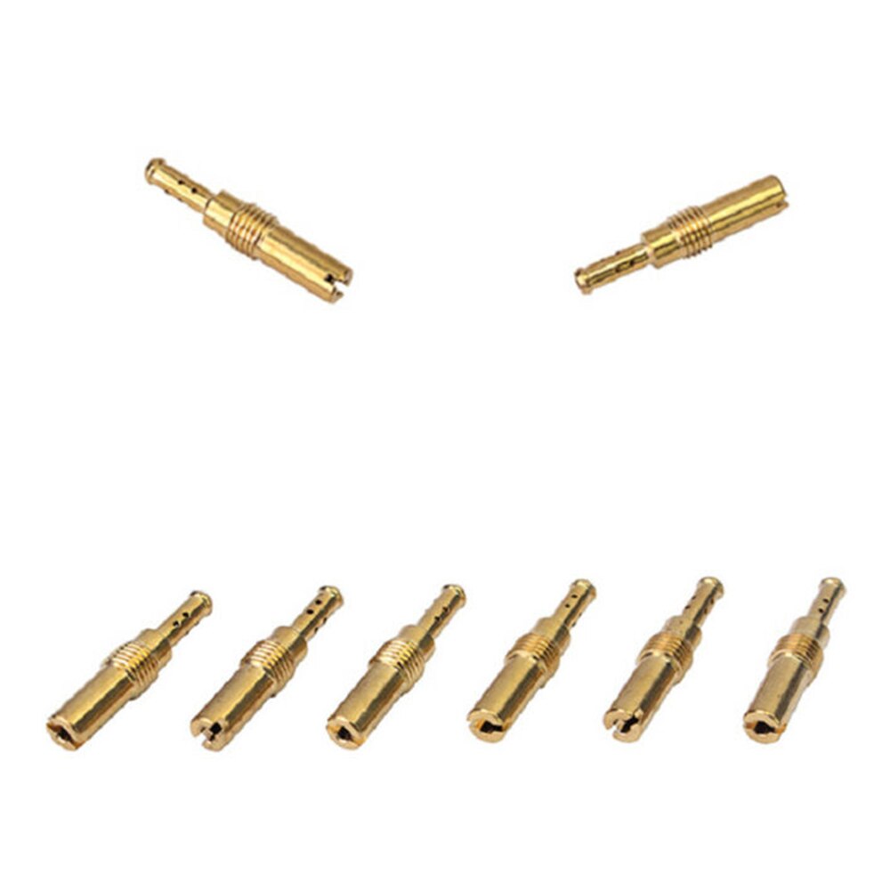 16Pcs Pilot Jet For PWK Keihin OKO CVK Fuel Injector Set Kit Useful Portable
