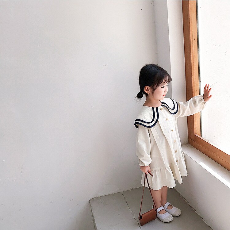 Children's clothes Children's Autumn Baby Princess Dress Children's Long Sleeve Dress girls dress