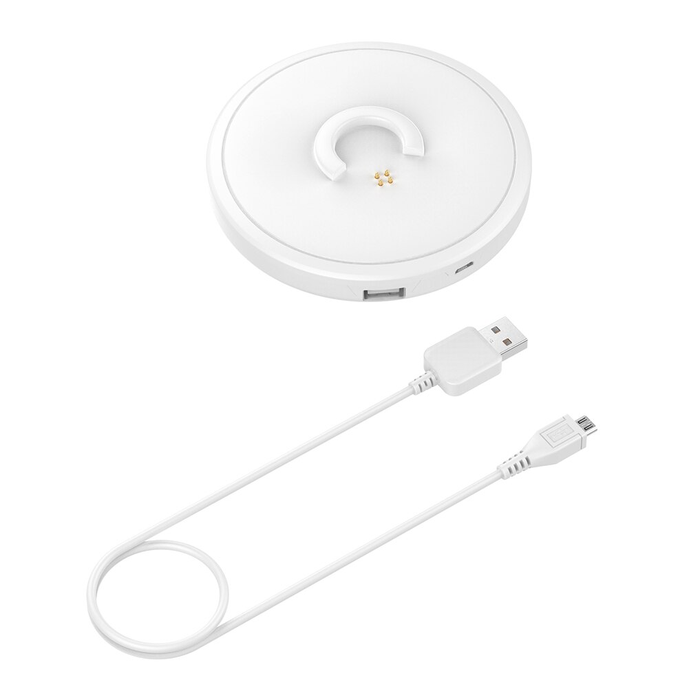 Opladen Stand Cradle Dock Charger Station Horloge Comfortabele Element Voor Bose Soundlink Revolve//Revolve