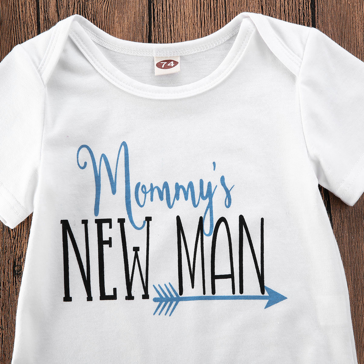 Babykleidung für mädchen und jungen, sommer, rundhalsausschnitt, baumwolle, lässige kurzarm-einteiler, bodys, Outfits