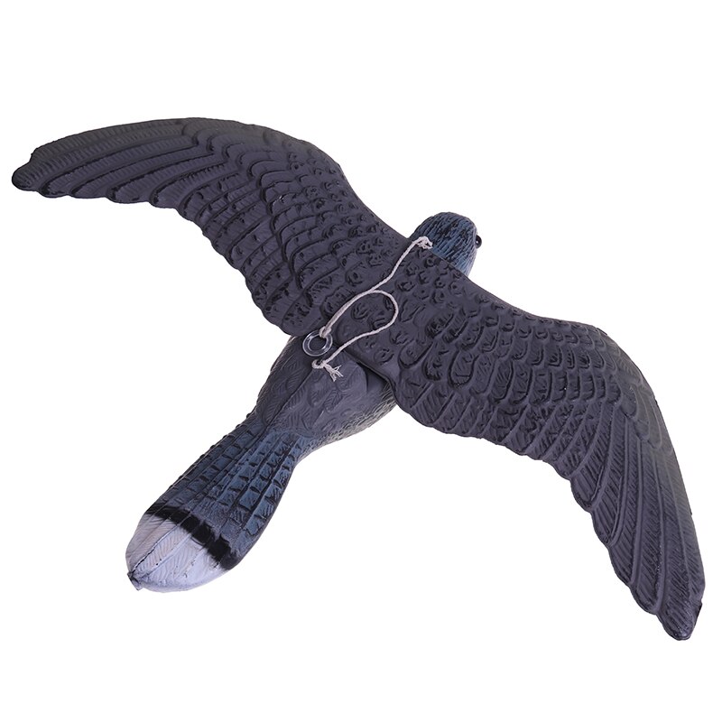 Réaliste oiseau volant faucon Pigeon leurre antiparasitaire jardin épouvantail ornement jardin ornement extérieur