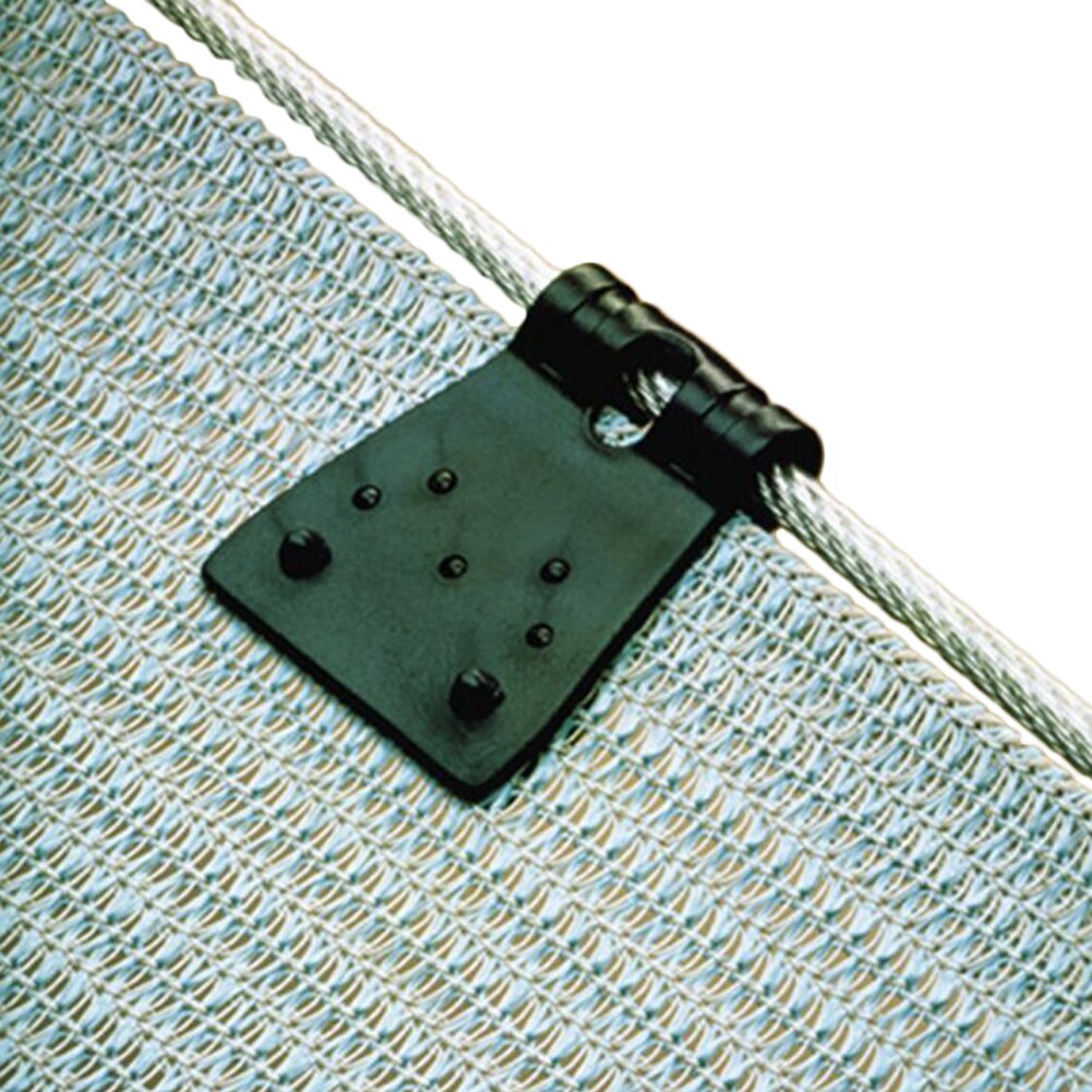 10/20/50pcs Sunshade Net Clip Butterfly Clip Garden Tools Greenhouse Shade Cloth Clips Plastic Fence Shading Net Clips