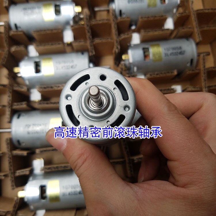 JOHNSON DC771(2)XLLG DC 230V / JOHNSON DC High Power Motor / Micro Saw Engraving Machine DC Motor