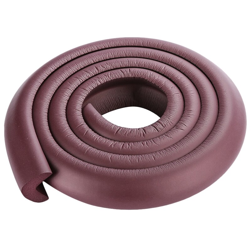 2M Baby Veiligheid Edge Corner Protector Muur Hoek Bureau Tafel Edge Guards Kinderen Bescherming Beveiliging Tape Baby Bescherming