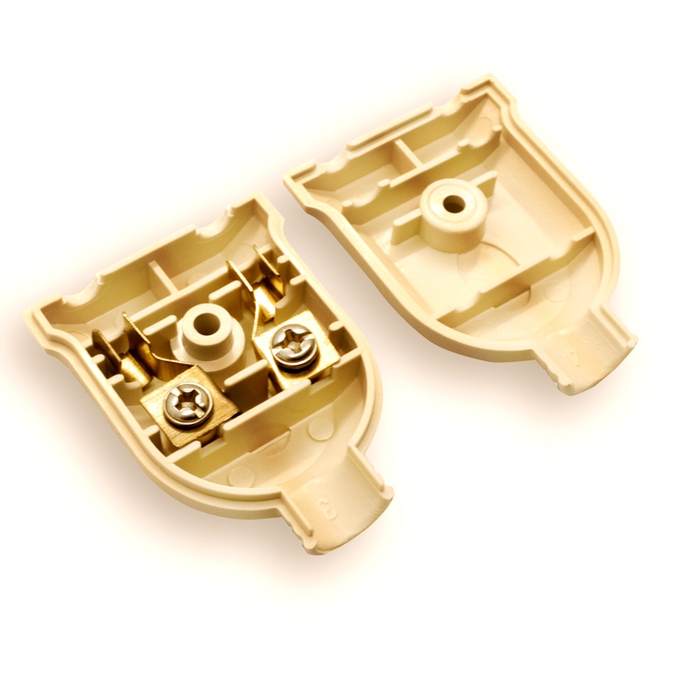 250v 10a eu europeisk plugg adapter ac elektrisk strømadapter cee 7/3 rewireable hun stikkontakt schuko