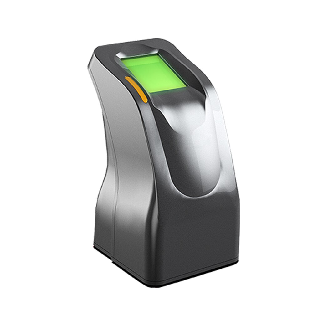 Zk4500 usb fingeraftrykslæser scannersensor fingeraftryk indsamling til computer pc hjemmekontor fingerlæser