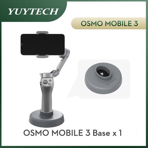 Osmo mobile 3 forlængerstang skalerbar stang til dji osmo mobile 3 håndholdt gimbal selfie stick til dji osmo mobil 3 tilbehør