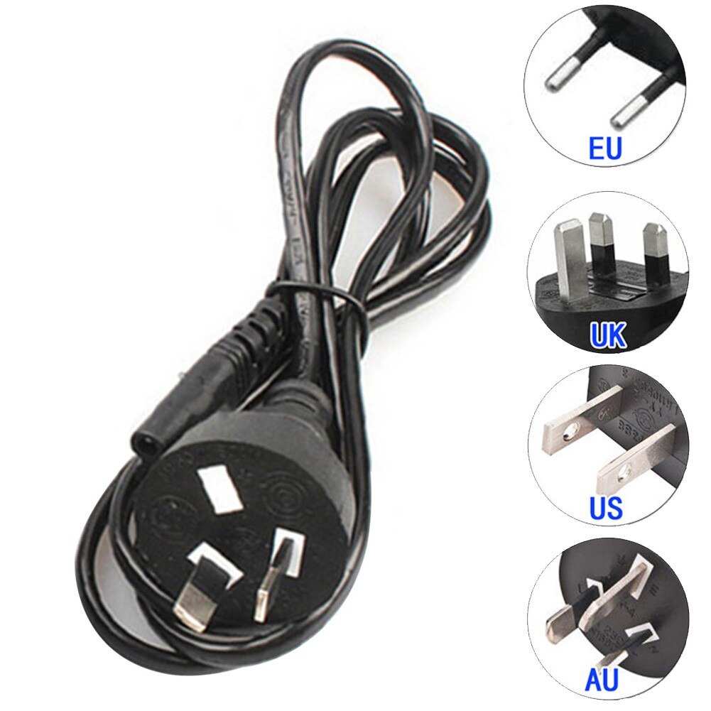 1 Set Charger Plug Electric Scooter Battery Charger Plug For Xiao*mi M365 Adapter Fast Charge Optional US,UK,EU,AU Plug