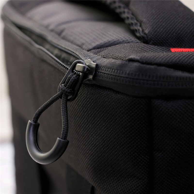 5/10Pcs Anti-Diefstal Rits Pulls Cord Touw Eindigt Lock Zip Clip Buckle Voor Kleding tas Accessoires