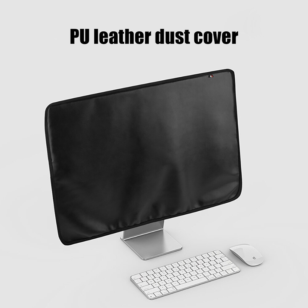IMAC – housse de protection Anti-poussière pour ordinateur de bureau, 5 couleurs, 24 pouces