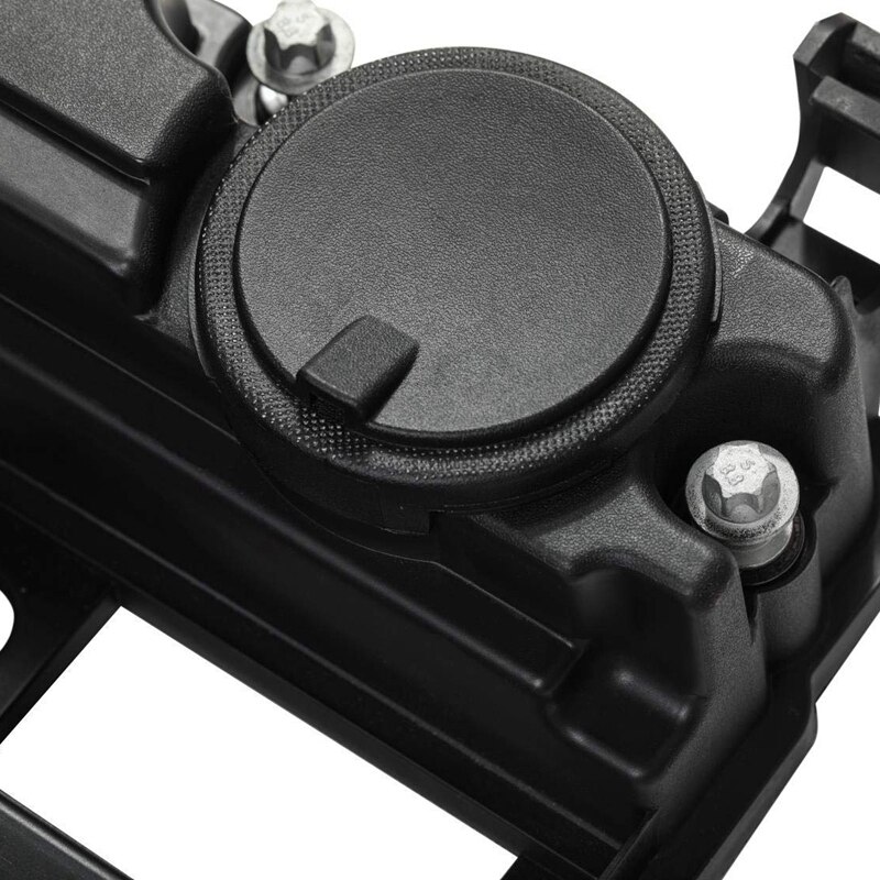 Camshaft Engine Valve Cover for GM Chevy Cruze Sonic Trax, PCV Cover Buick Chevrolet Fits 1.4L By 25198874 55573746