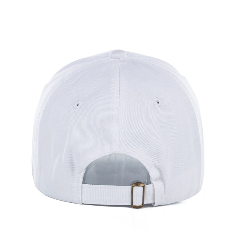 Bomullsbølger snapback cap baseball cap for menn kvinner hiphop pappa hatt bein garros snapbacks