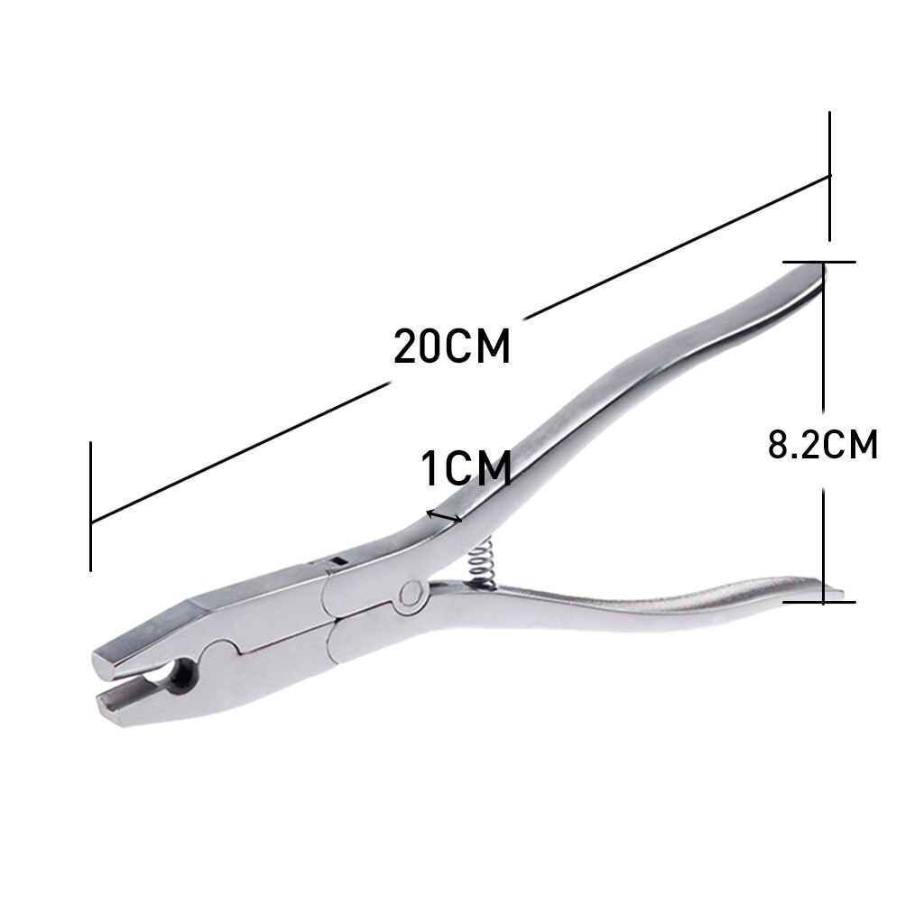 Piano Tuning Tool Hammer Level Piano Tuning Bending Plier Piano Action Regulating Pliers #1600