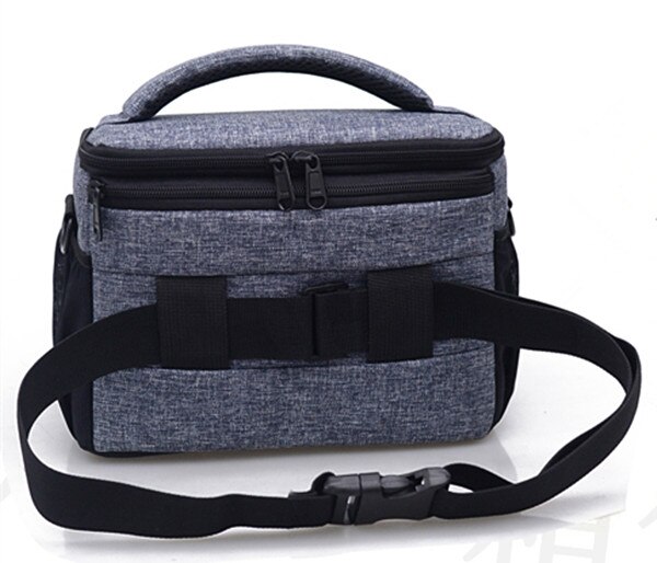 Camera Bag Draagtas voor Sony Alpha A9 A7s II A7R IV III II A7 III II A6600 A6500 A6400 a6300 A6100 A6000 A5100 A5000 NEX-6