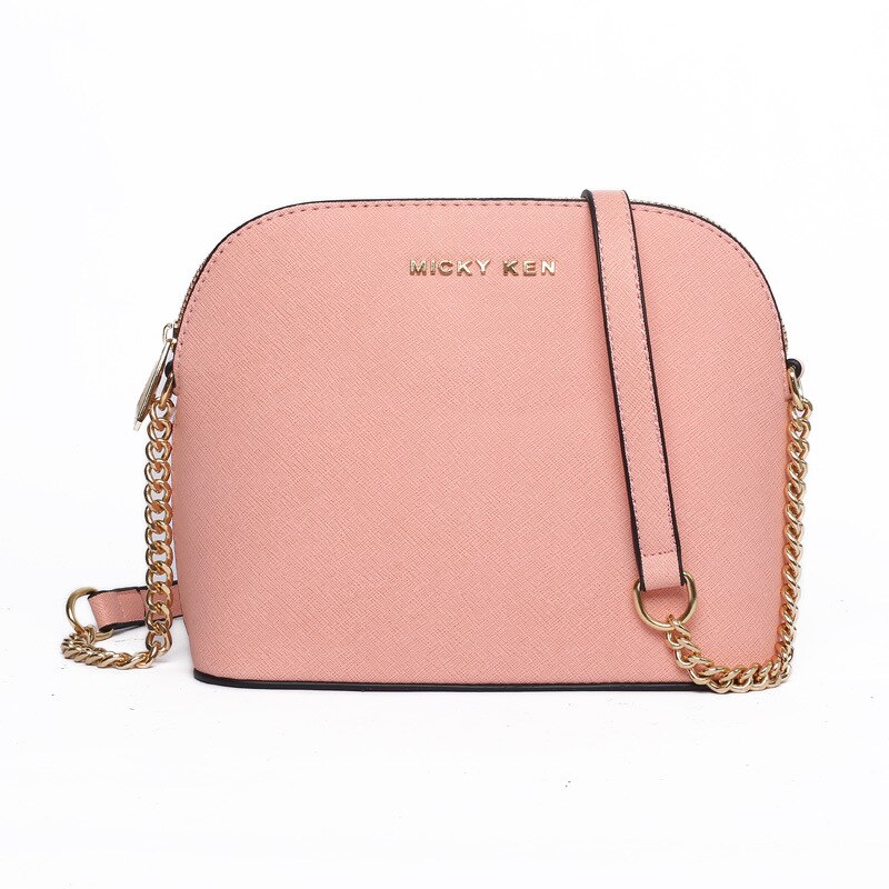 Letra de metal feminino pequeno saco quadrado senhoras linha do carro moda bolsa retro sacos ombro mensageiro saco escudo pacote do telefone móvel: Rosa