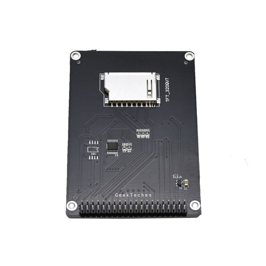 3.2" TFT LCD Display Touchscreen Nextion Enhanced Version NX4024K032 3.2 Inch HMI LCD Touch Display