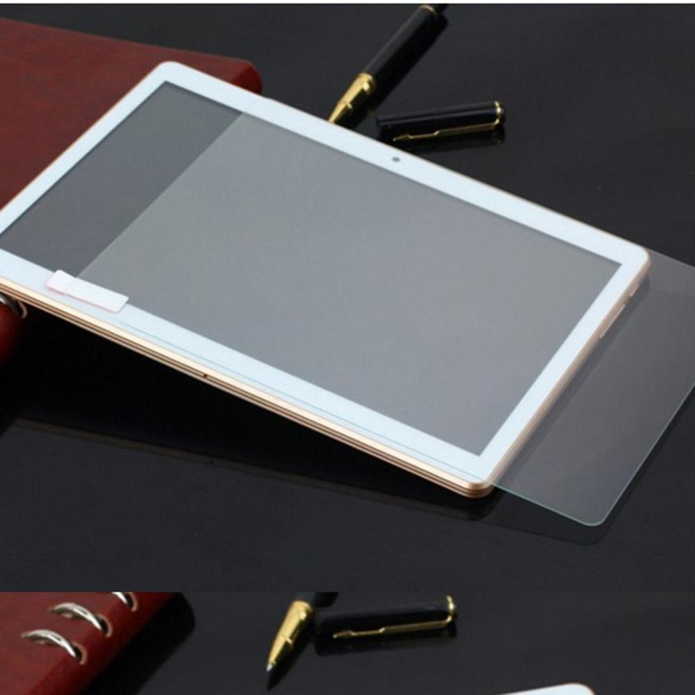 Universal Tempered Glass Super Clear Transparent Full Cover Protective Screen Film Suitable for 10.1 Inch Tablets