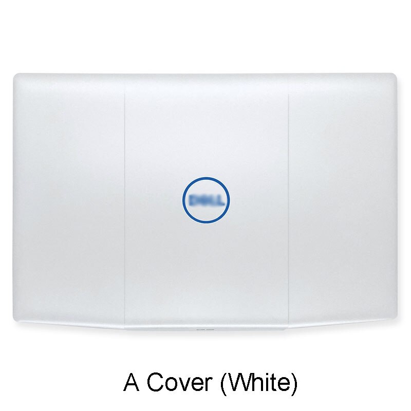 For Dell G3 3590 Series 03HKFN Laptop Back Cover Front Bezel Palmrest Bottom Case Hinges A B C D Cover White