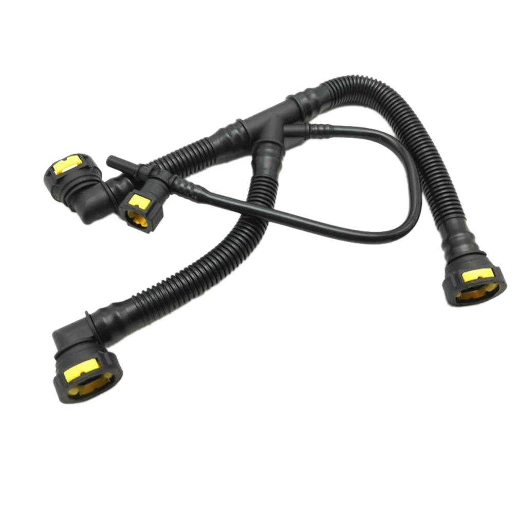 Car Engine Crankcase Breather Pipes for Peugeot 206 207 307 308 408 /Sega for Citroen C2 C3 1.6 1.6V
