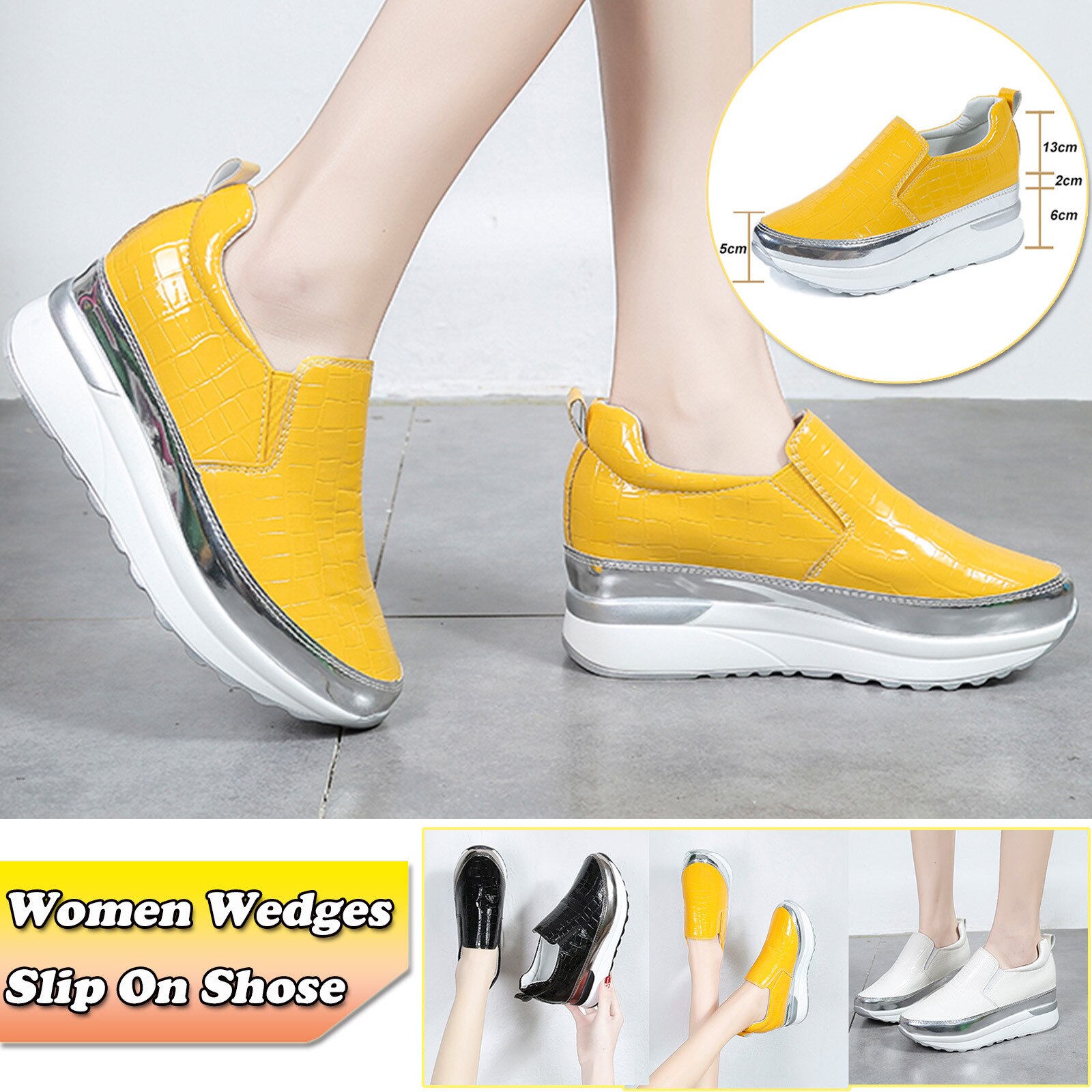 femmes baskets vulcanisé chaussures dames chaussures décontractées respirant Tennis maille chaussures plates grande taille Couple chaussures taille 35-43 #3