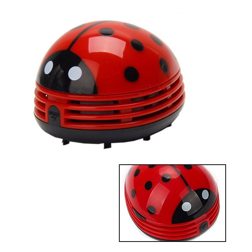 Mini Bug Vacuum Cleaner Desktop Coffee Table Vacuum Cleaner Dust Collector Crumb Sweeper For Home Office
