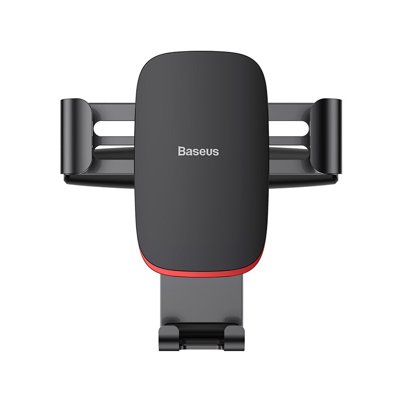 Baseus Gravity Auto Telefoon Houder Voor iPhone X Xs 78 Samsung S9 Universele in CD Slot Auto Houder Voor Mobiele telefoon Mount Houder: Default Title