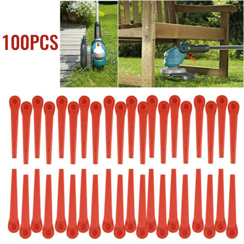 Remplacement en plastique pour tondeuse à gazon de jardin, tondeuse à gazon Gardena EasyCut Li-18/23R