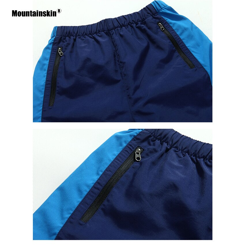 Mountainskin Vrouwen Zomer Quick Dry Verwijderbare Broek Sport Outdoor Ultra Licht Ademend Camping Trekking Vissen Broek VB087