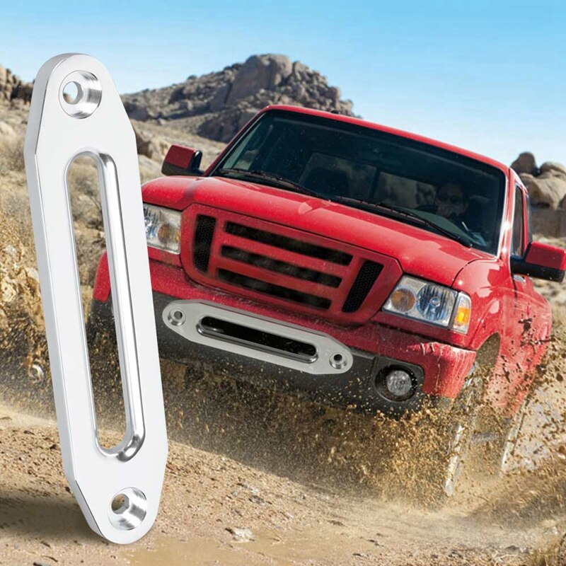 12000Lbs Winch Fairlead Synthetic Winch Wire Rope Fairlead for Suv Atv Utv Universal Towing Ropes Automotive Accessories