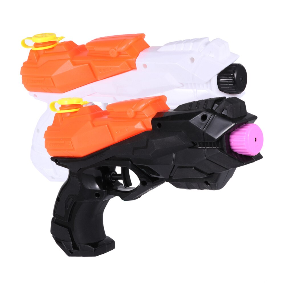 2Pcs Durable Funny Portable Lightweight Water Shootings Summer Beach Water Shooter Water for Kids