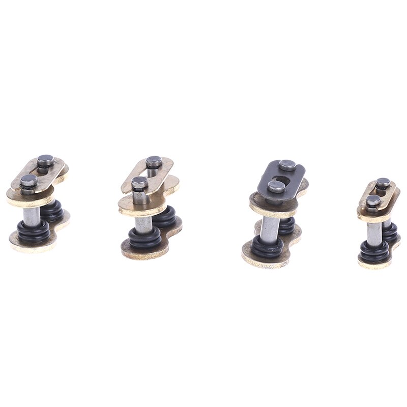 1 Pc 428/520/525/530H Master Joint Link mit O-Ring Für Motorrad Schmutz bike Motorrad Schwere Kette Anschluss Stecker