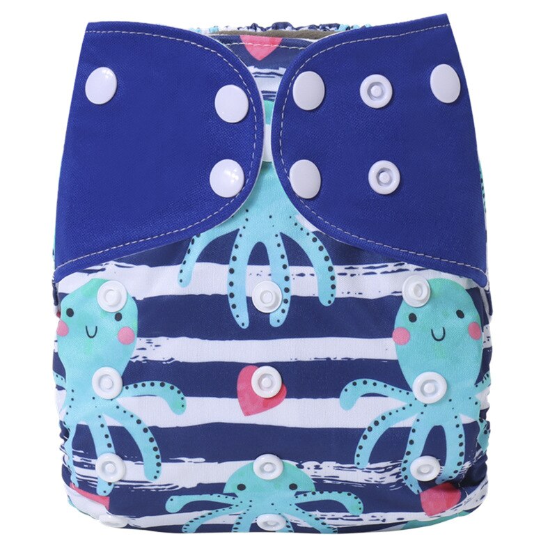 Happy Flute DiapersCover Couche Lavable Born Baby Nappy Reusable Nappy Baby Pocket Cloth Diapers Pieluchy Wielorazowe: Style 13