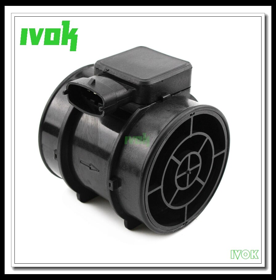 Luchtmassameter meter voor opel astra corsa meriva omega opel signum tigra twintop vectra zafira 1.8 saab 9-3 5 wk 9606