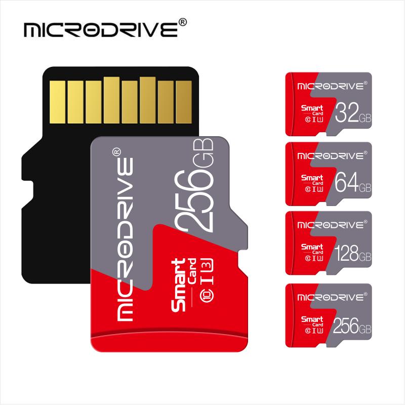 High Speed Class 10 micro tf sd card 8GB 16GB 32GB 64GB 128GB tarjeta mini sd Memory Card pendrive flash card cartao de memoria