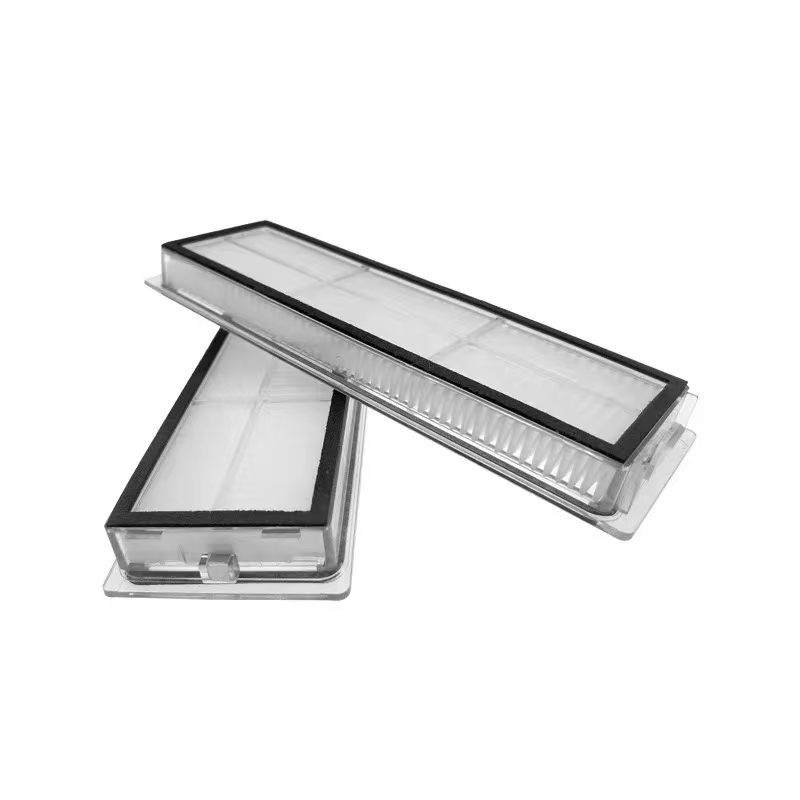 Dreame L10s Ultra / L10S Pro para XIAOMI Mijia Omni 1S B101CN B116 X10 + X20 + Robot repuestos de aspiradora cepillo lateral principal filtro Hepa